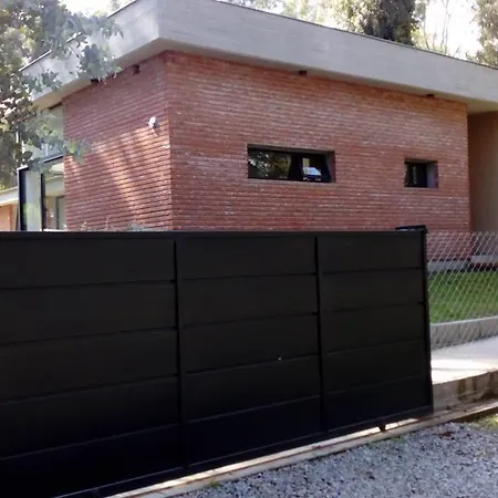 Villa Casa Huarpes Mar del Plata Exterior foto