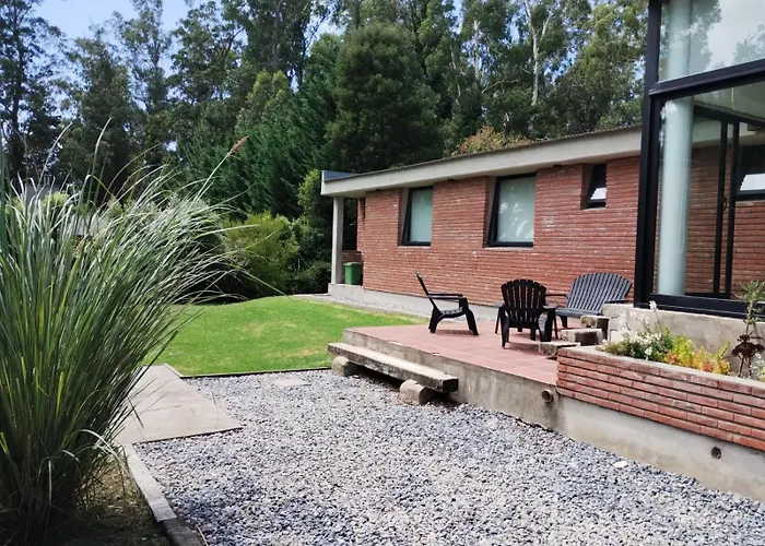 Casa Huarpes